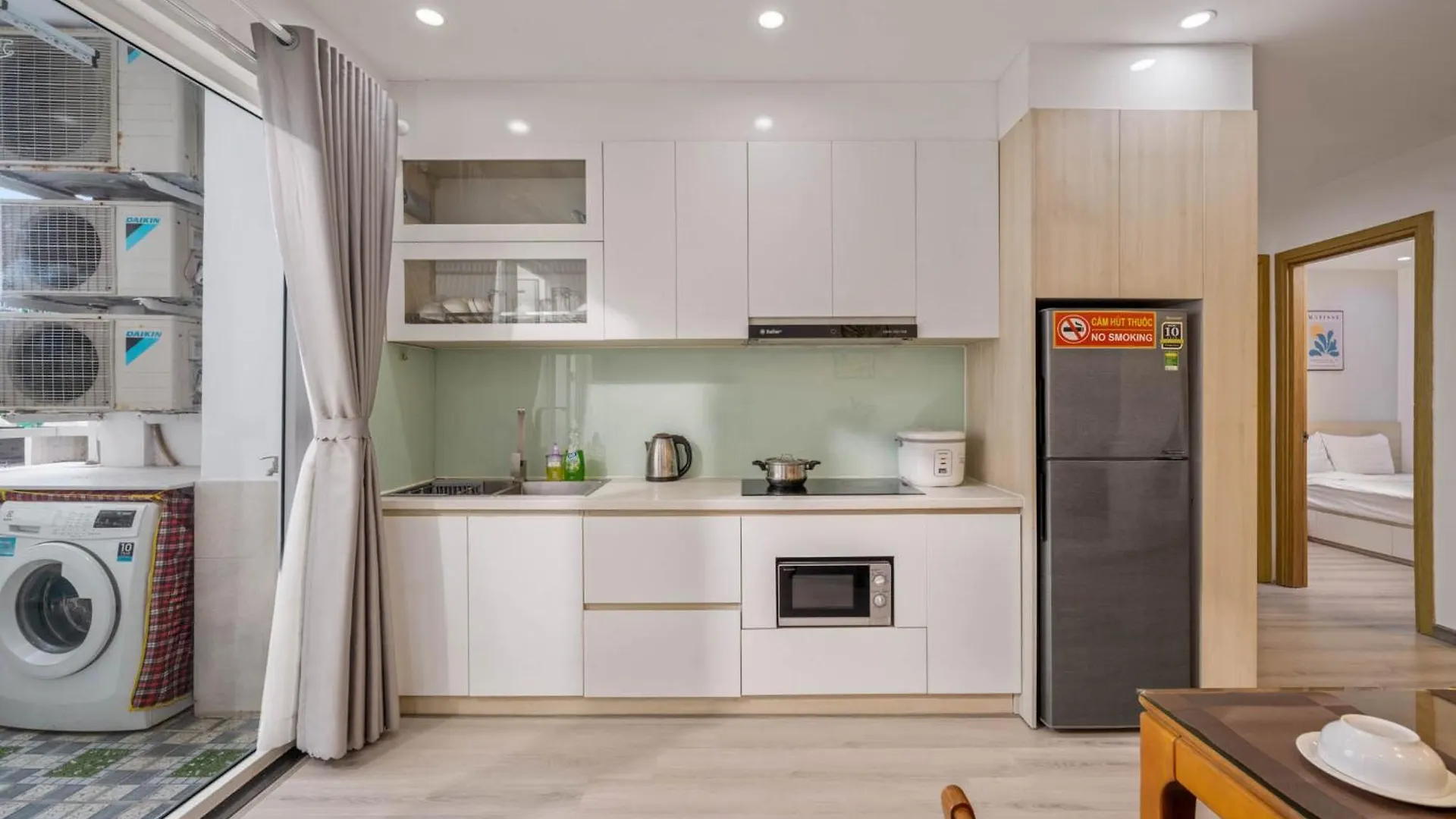 Can Ho Mt - Sea Apartment Da Nang