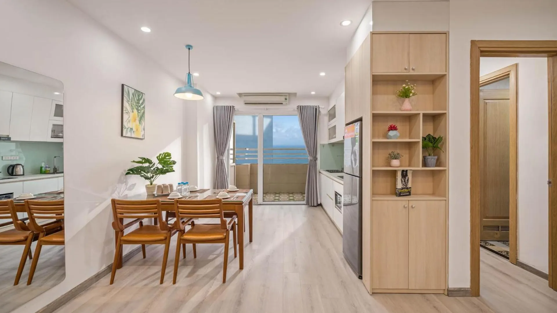 Can Ho Mt - Sea Apartment Da Nang