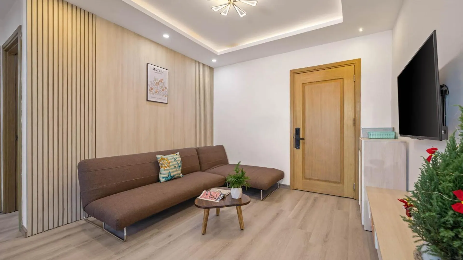 Can Ho Mt - Sea Apartment Da Nang