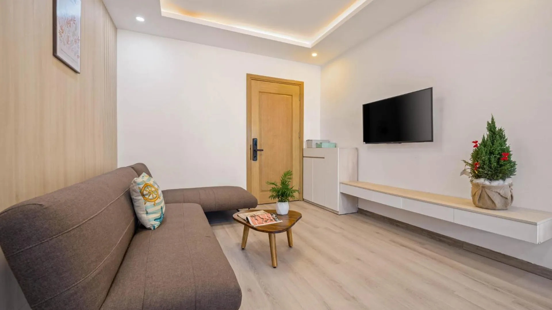Can Ho Mt - Sea Apartment Da Nang