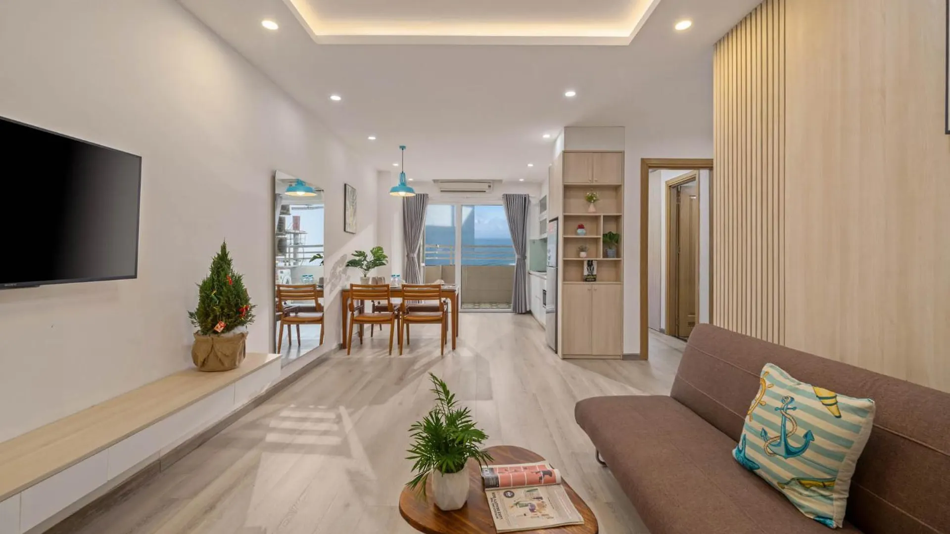 Can Ho Mt - Sea Apartment Da Nang 0*,  Vietnam
