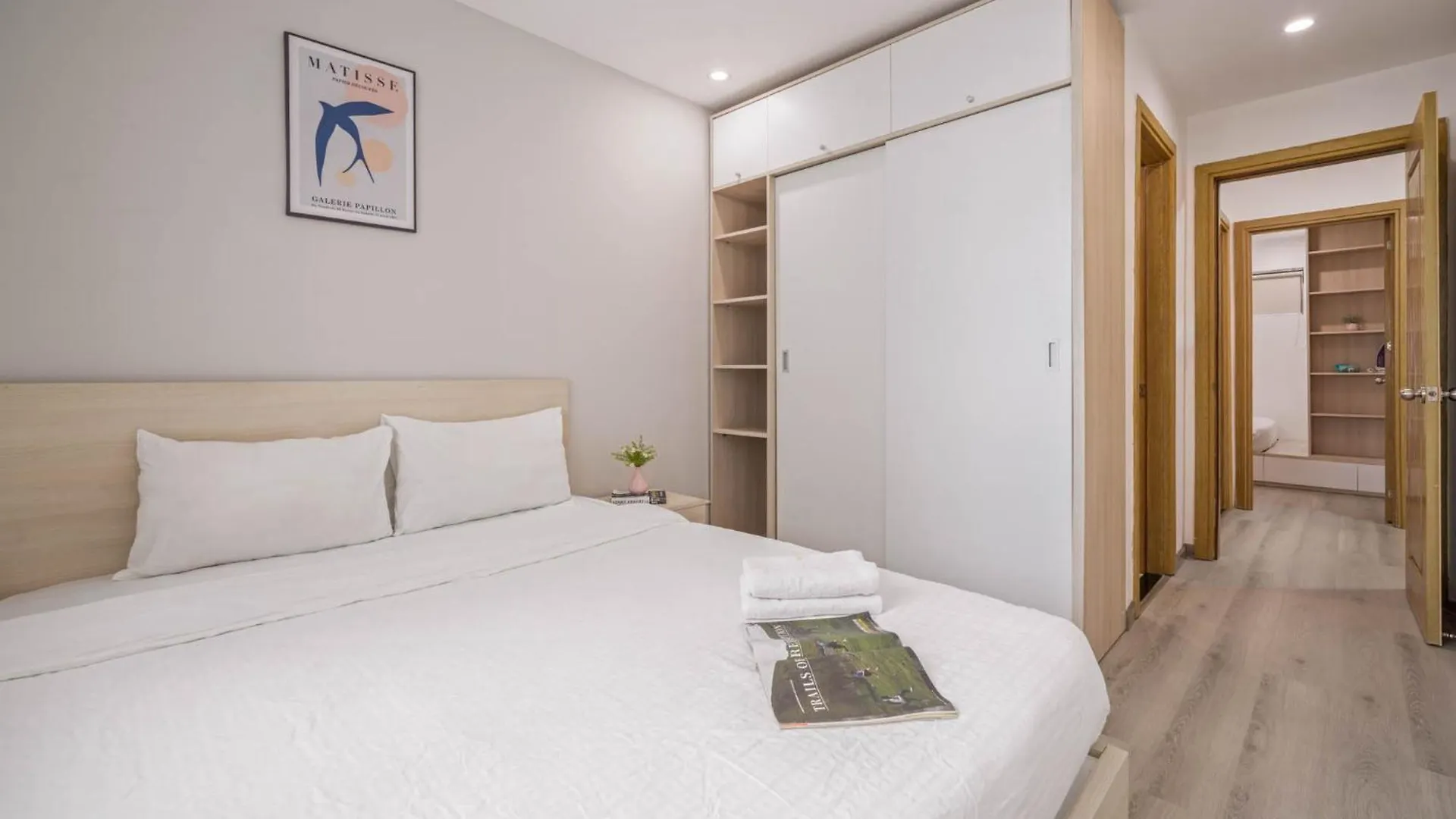 Can Ho Mt - Sea Apartment Da Nang