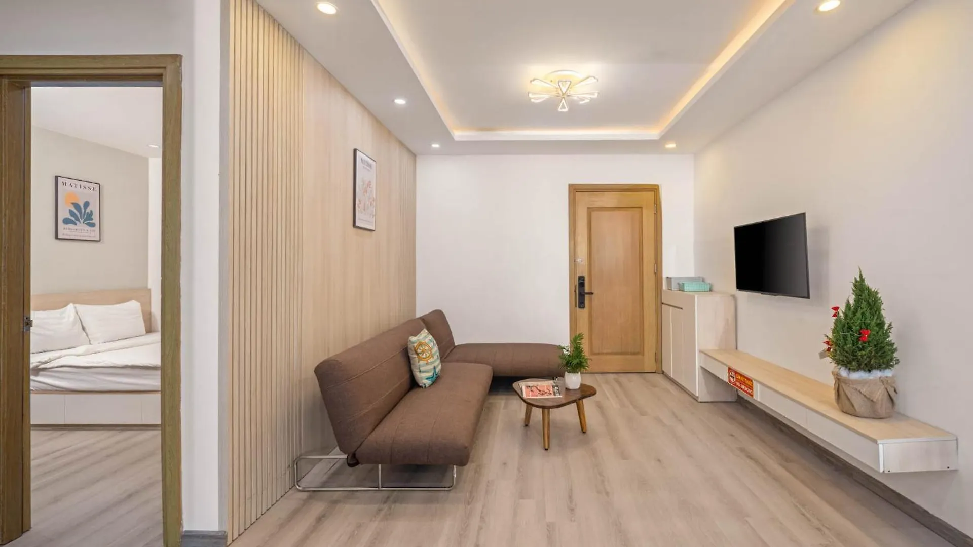 Can Ho Mt - Sea Apartment Da Nang