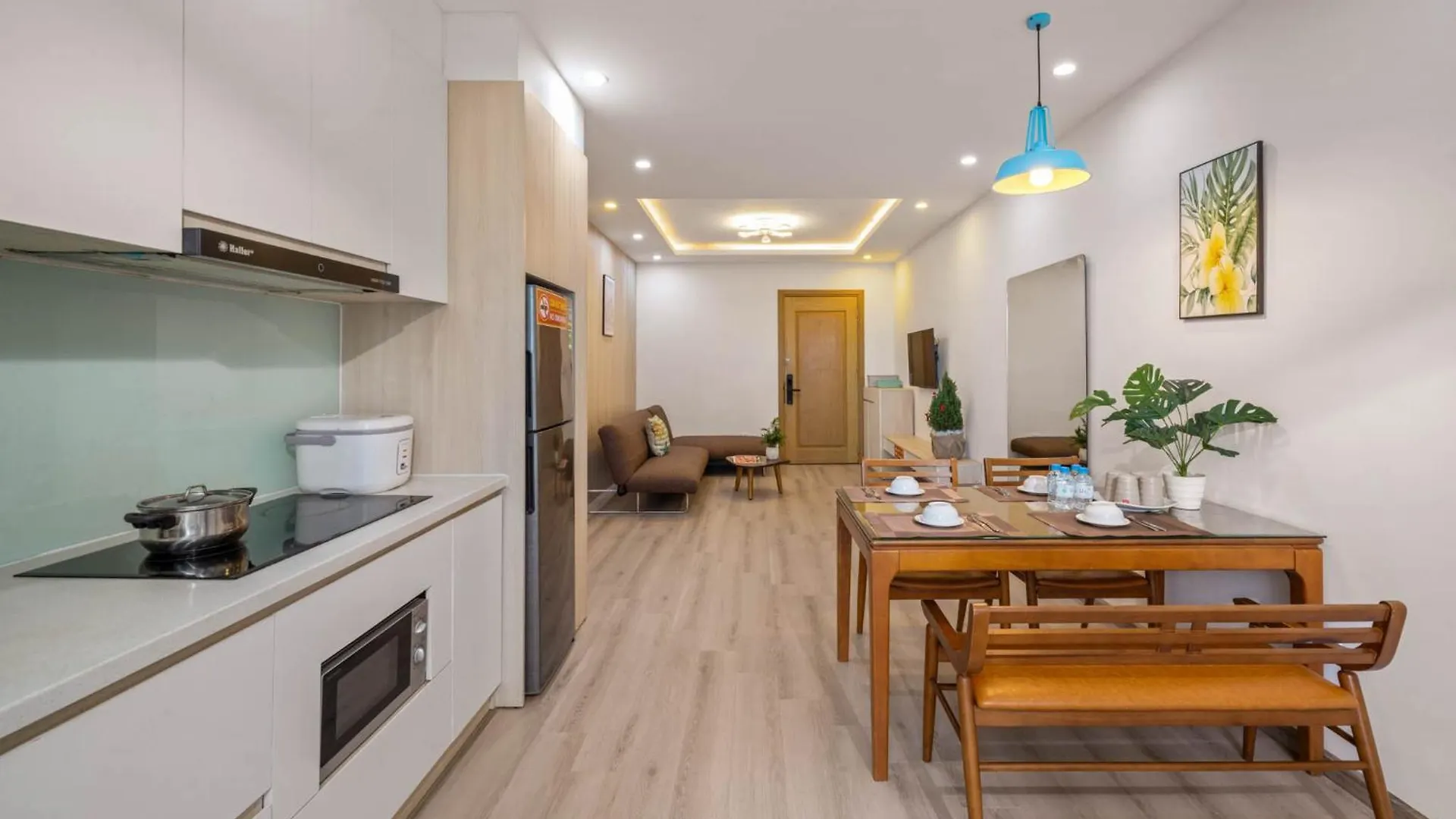 Can Ho Mt - Sea Apartment Da Nang 0*,  Vietnam