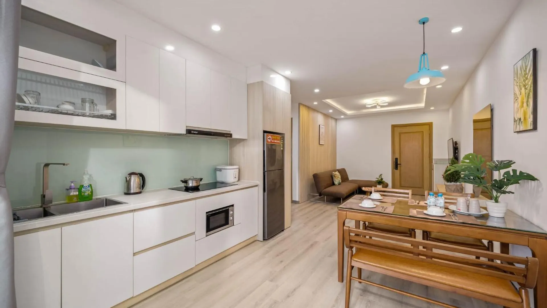 Can Ho Mt - Sea Apartment Da Nang 0*,