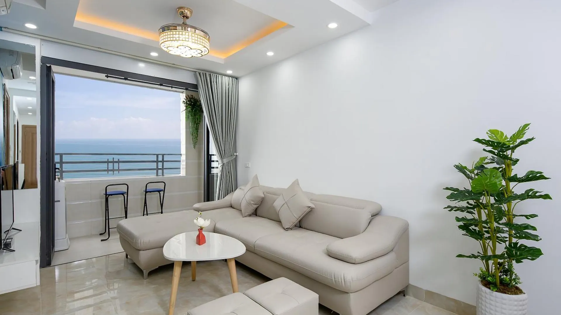 Can Ho Mt - Sea Apartment Da Nang