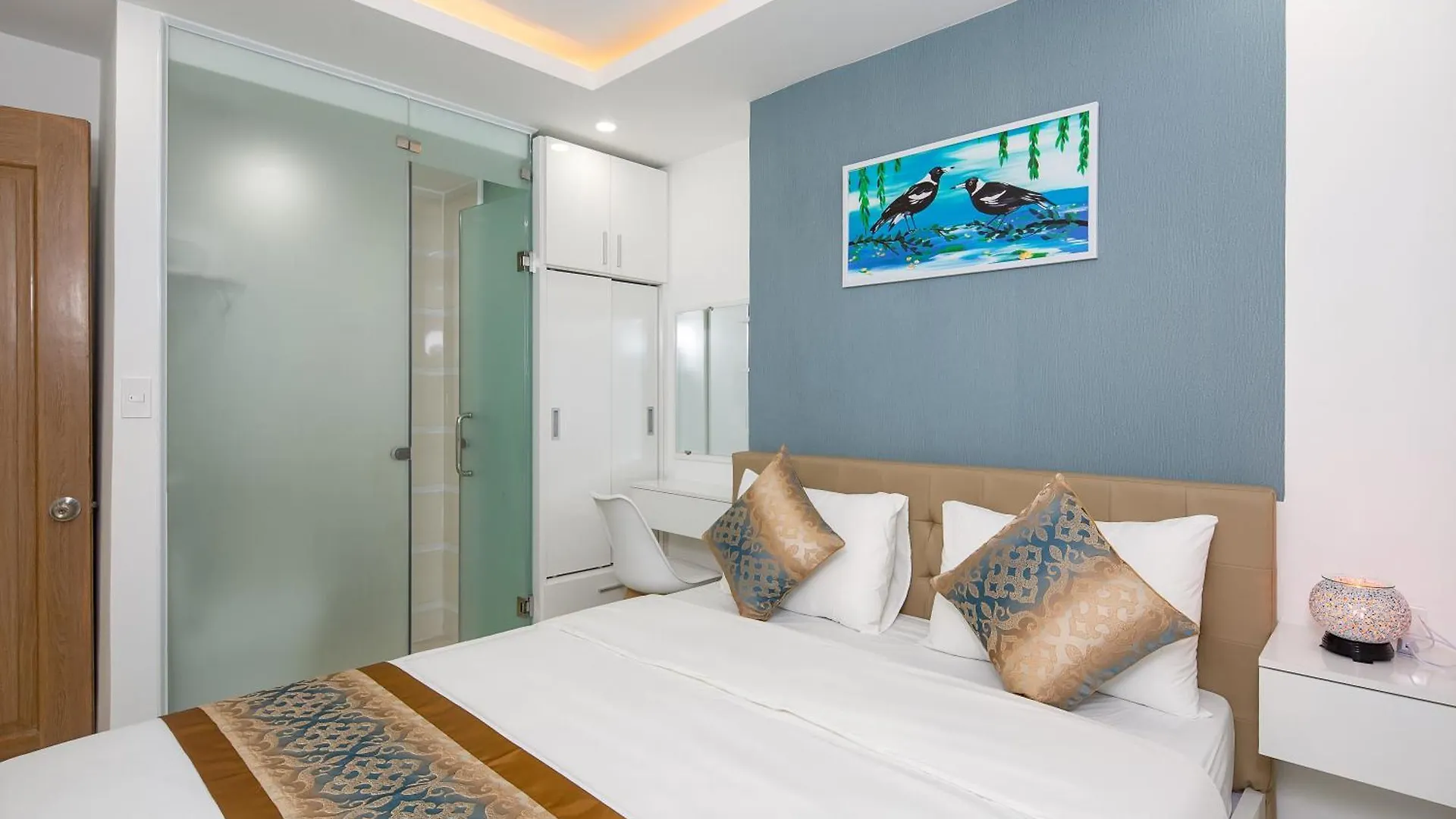Can Ho Mt - Sea Apartment Da Nang 0*,  Vietnam