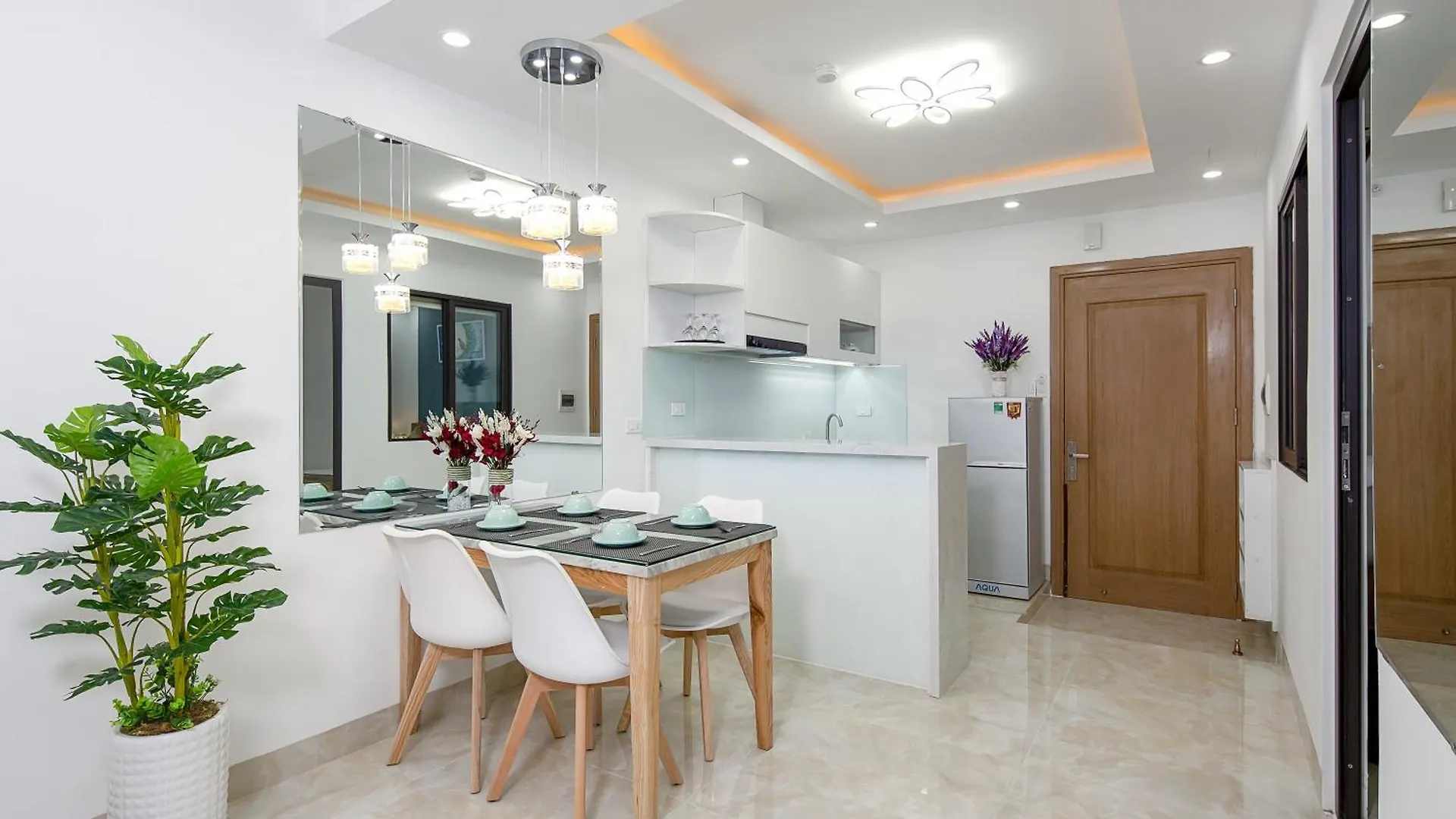 Can Ho Mt - Sea Apartment Da Nang 0*,