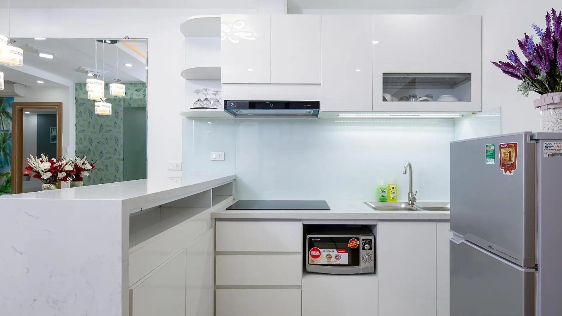 Can Ho Mt - Sea Apartment Da Nang