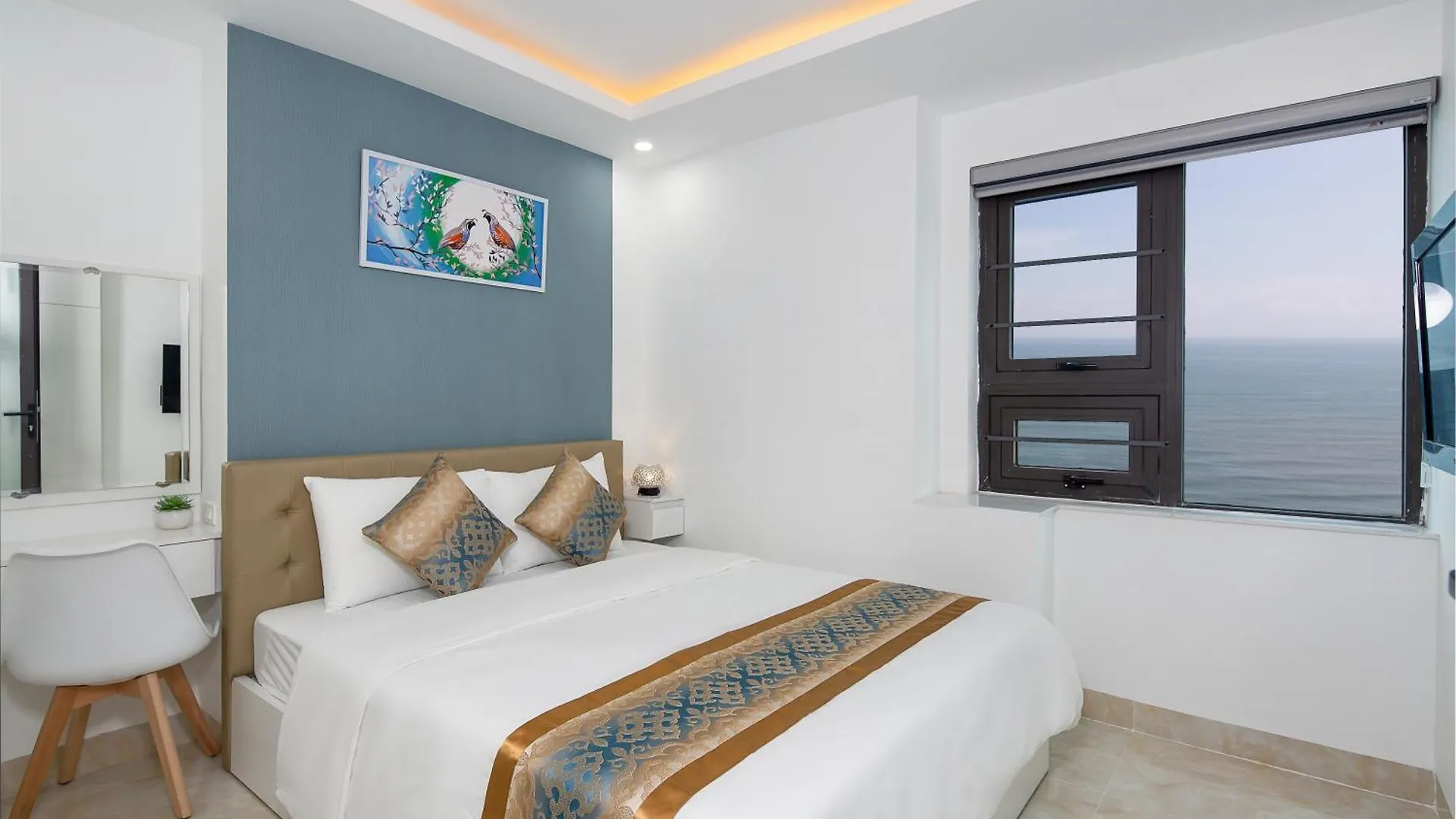 Can Ho Mt - Sea Apartment Da Nang