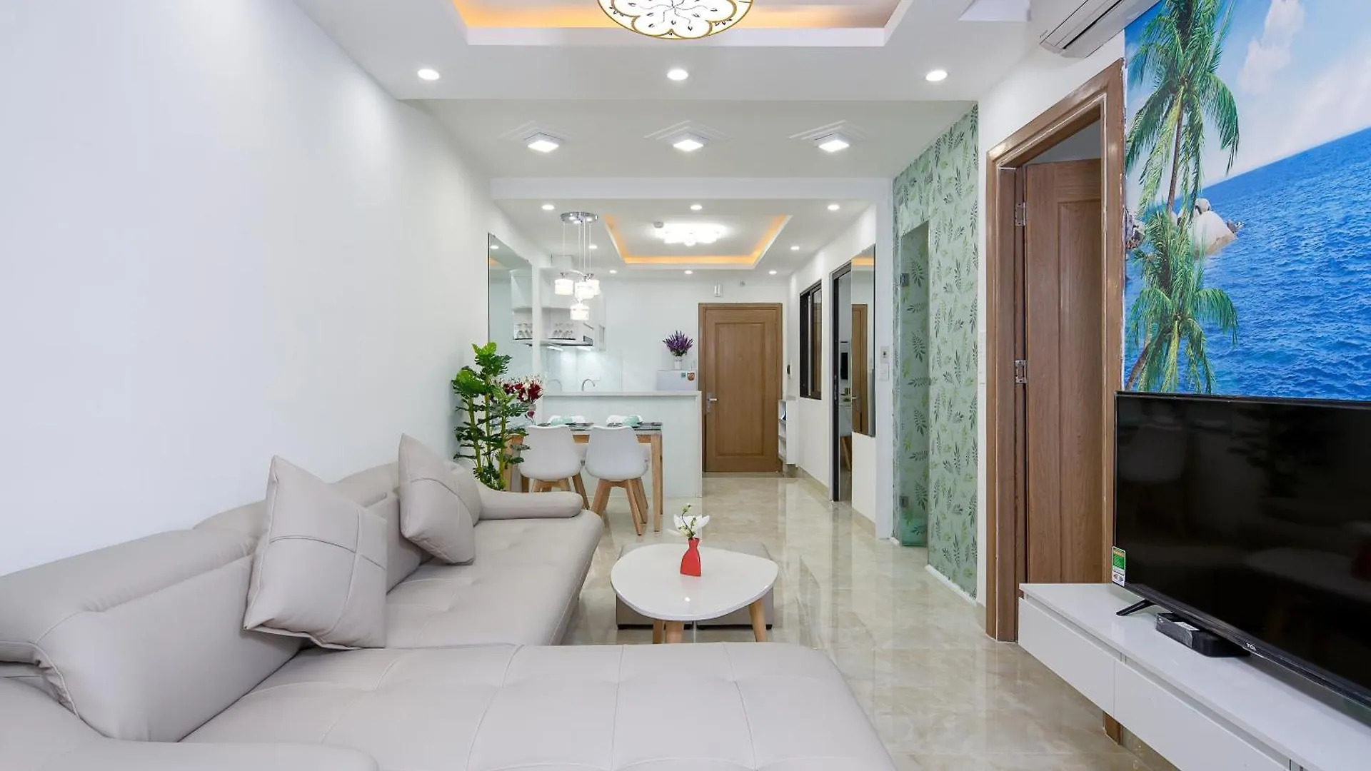 Can Ho Mt - Sea Apartment Da Nang Vietnam
