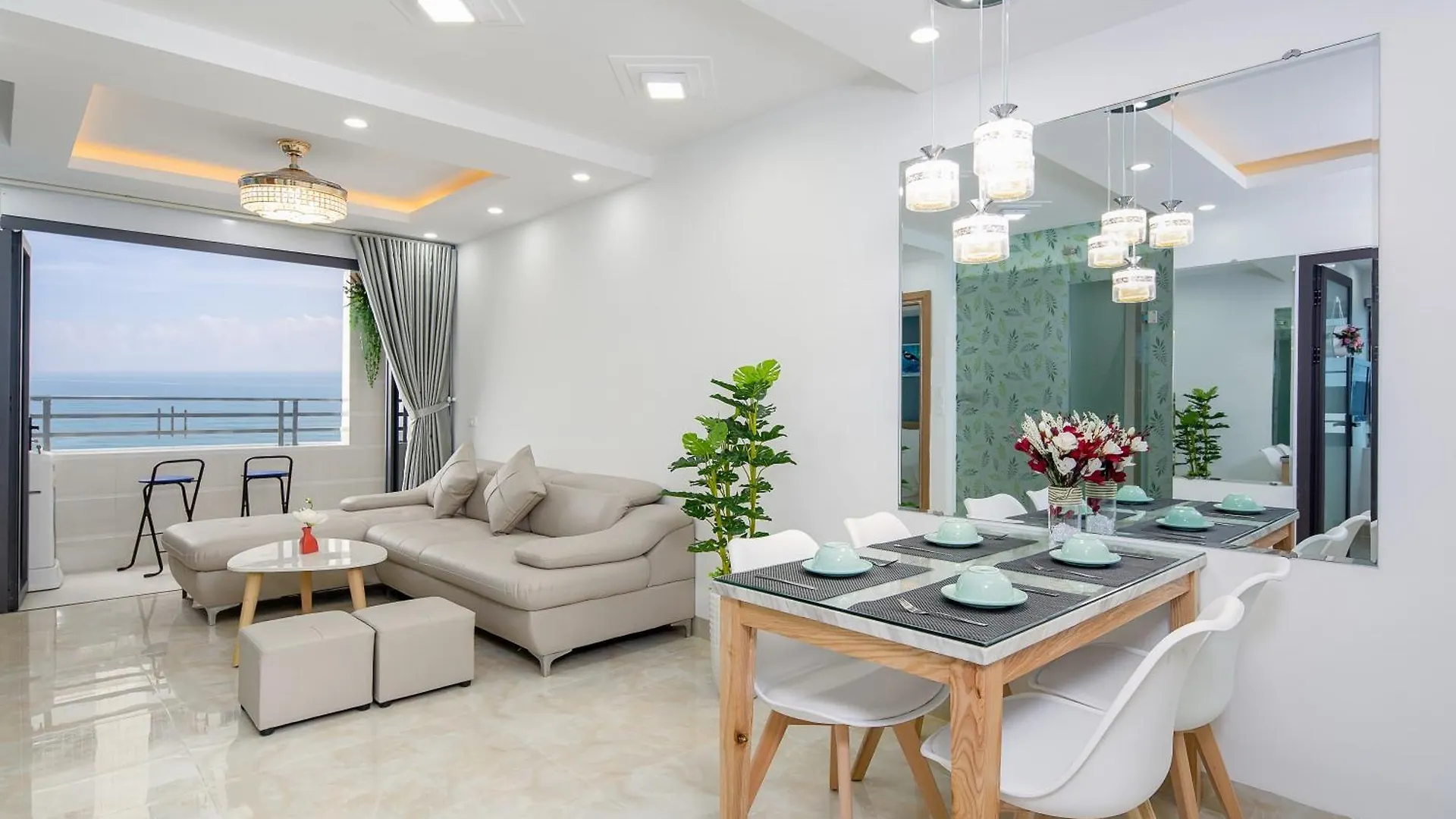 Can Ho Mt - Sea Apartment Da Nang