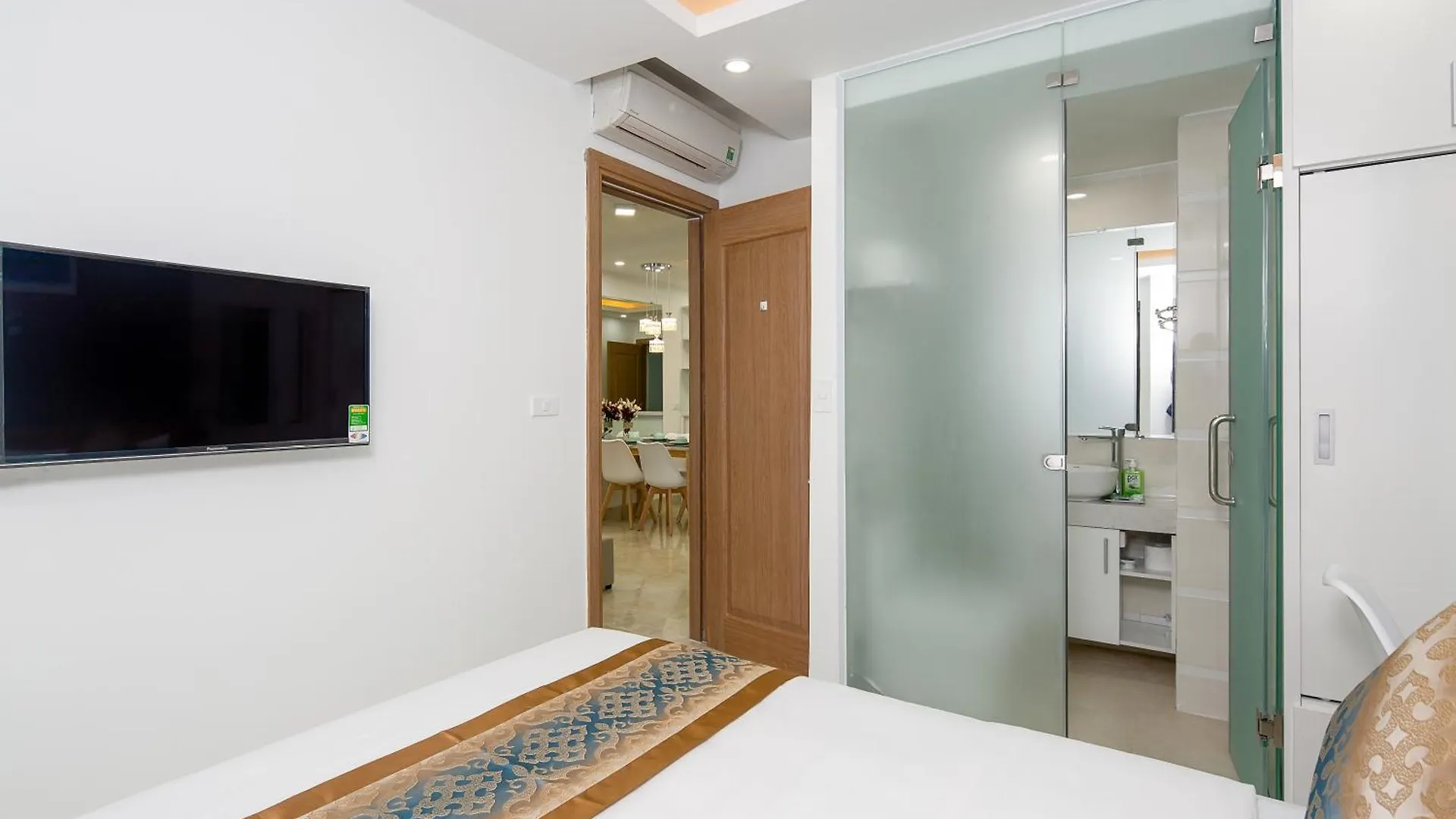 Can Ho Mt - Sea Apartment Da Nang Vietnam