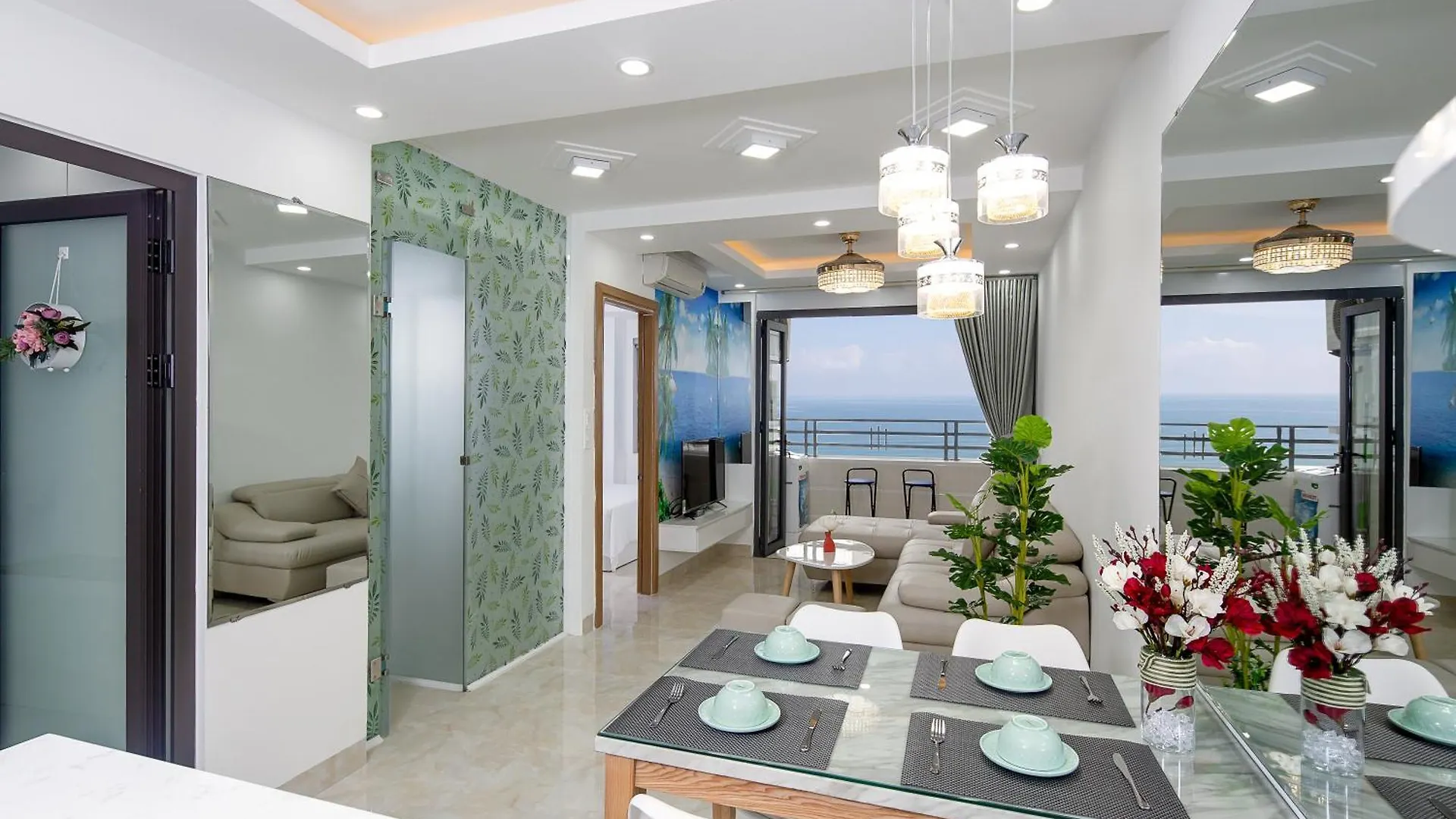 Can Ho Mt - Sea Apartment Da Nang 0*,