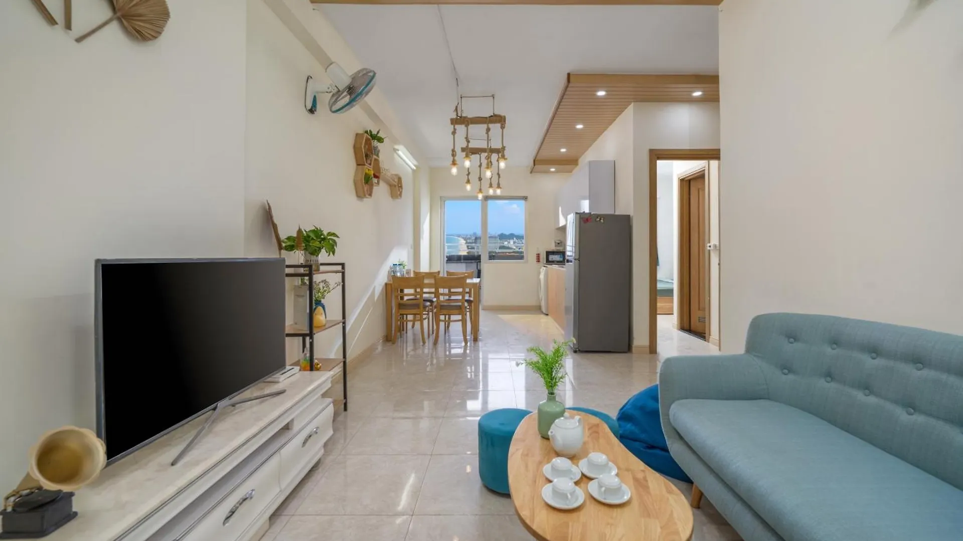 Can Ho Mt - Sea Apartment Da Nang