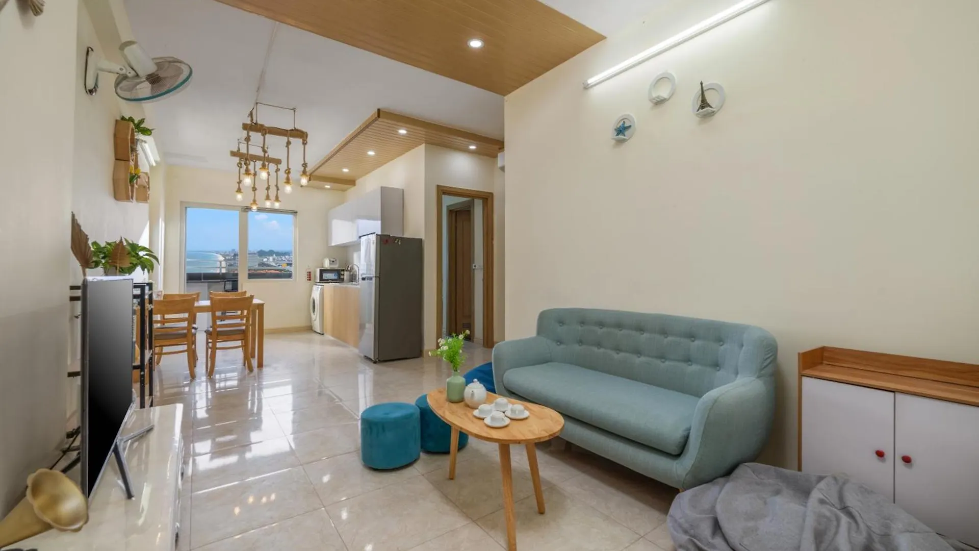 Can Ho Mt - Sea Apartment Da Nang