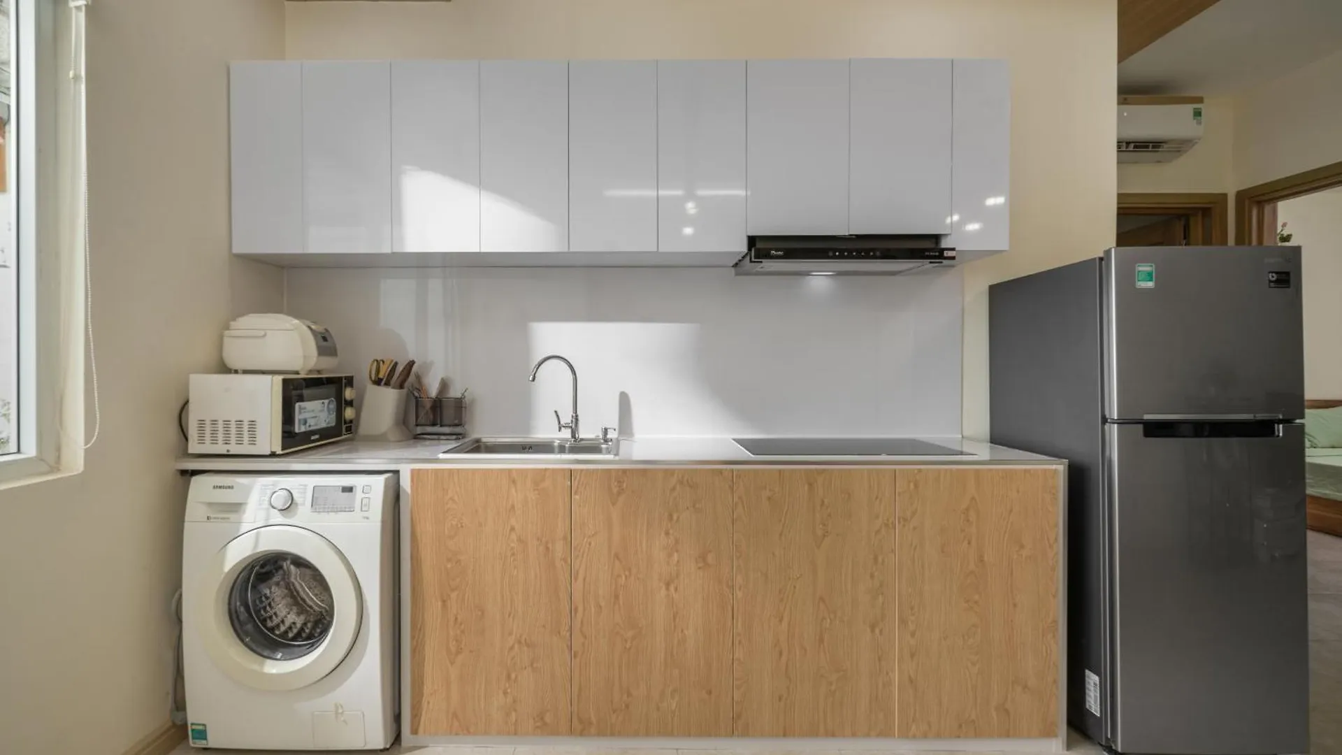 Can Ho Mt - Sea Apartment Da Nang