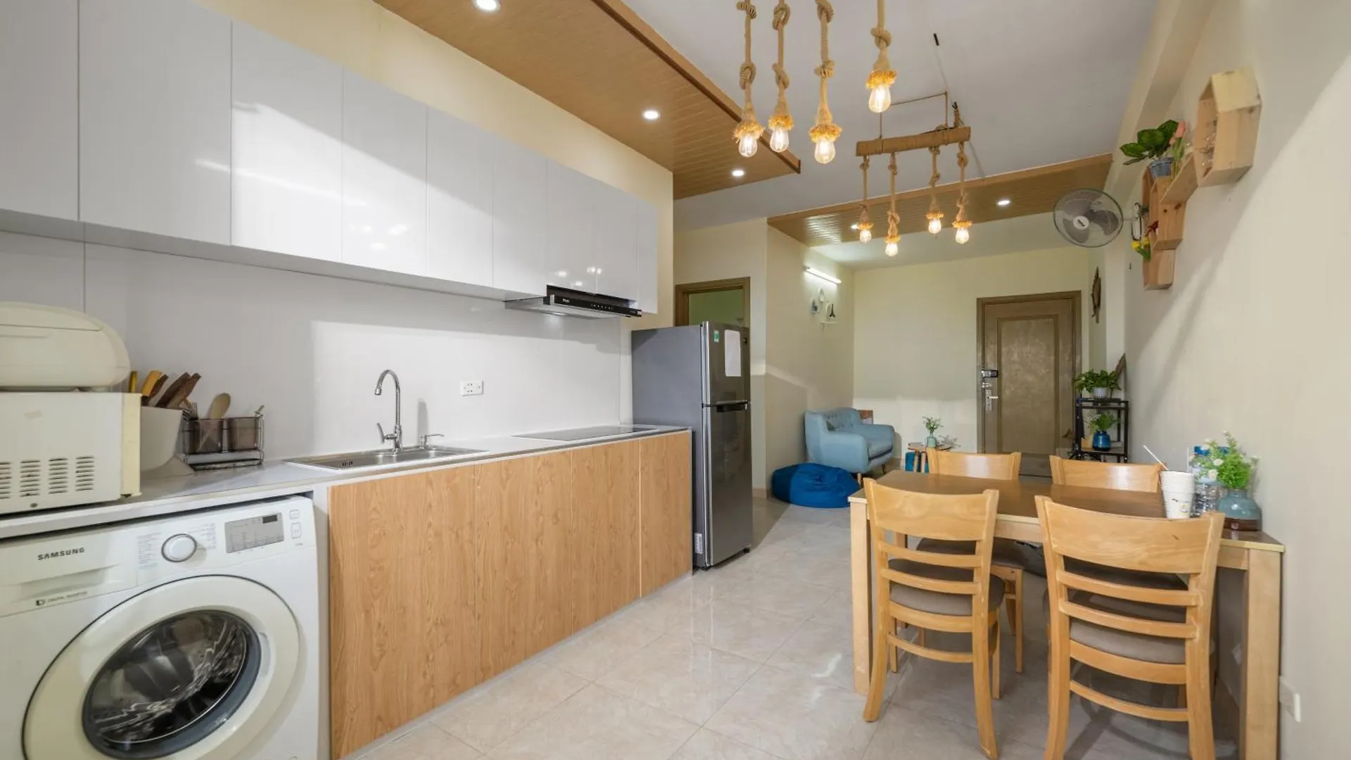 Can Ho Mt - Sea Apartment Da Nang