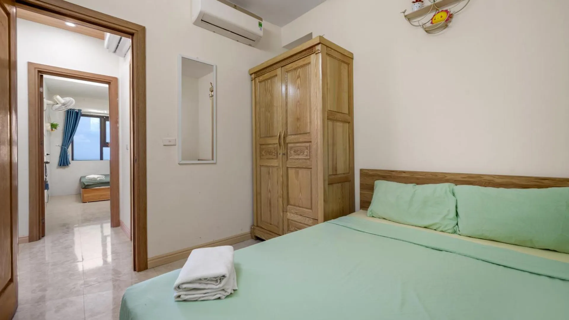 Can Ho Mt - Sea Apartment Da Nang Vietnam