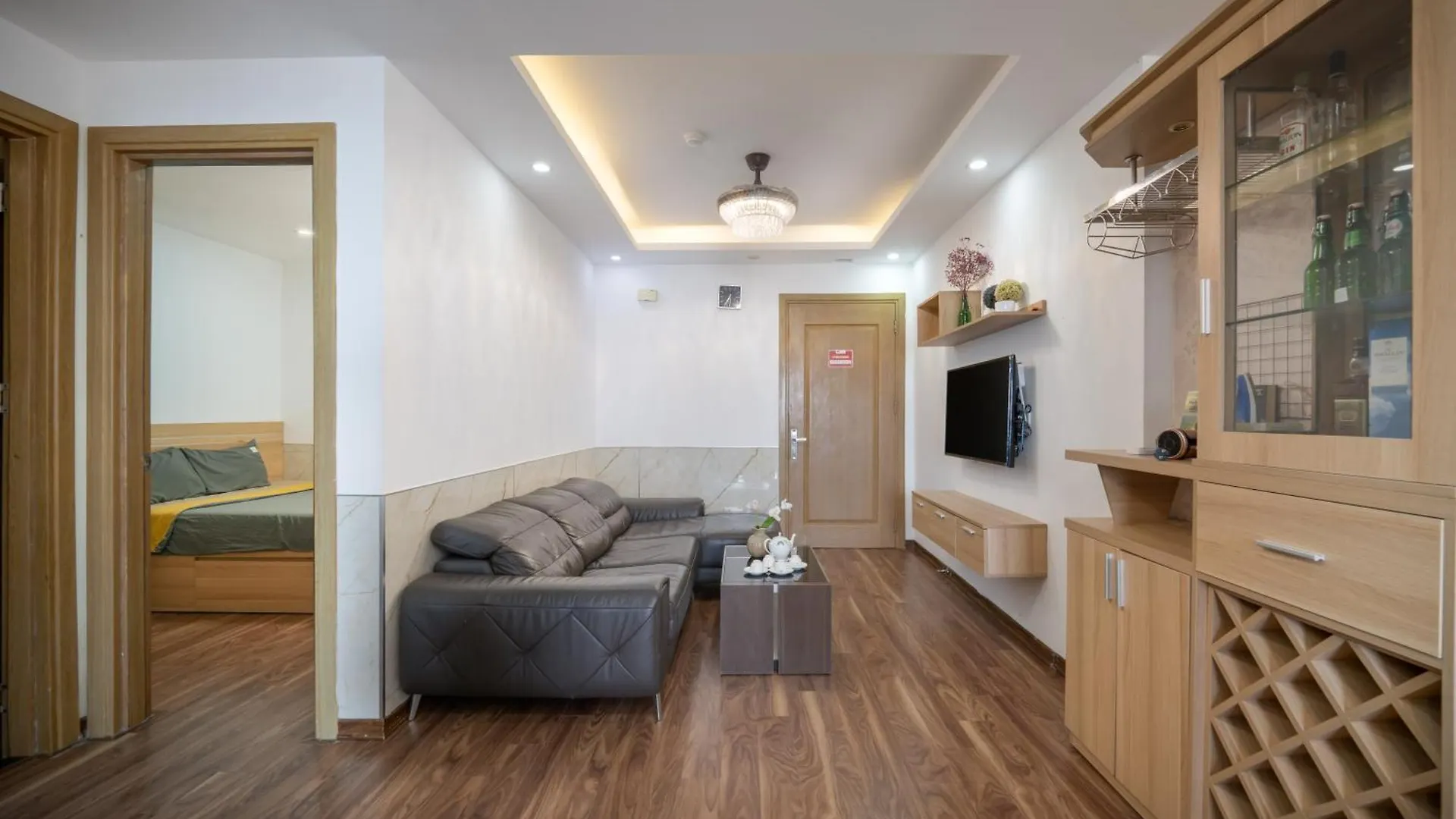 Can Ho Mt - Sea Apartment Da Nang