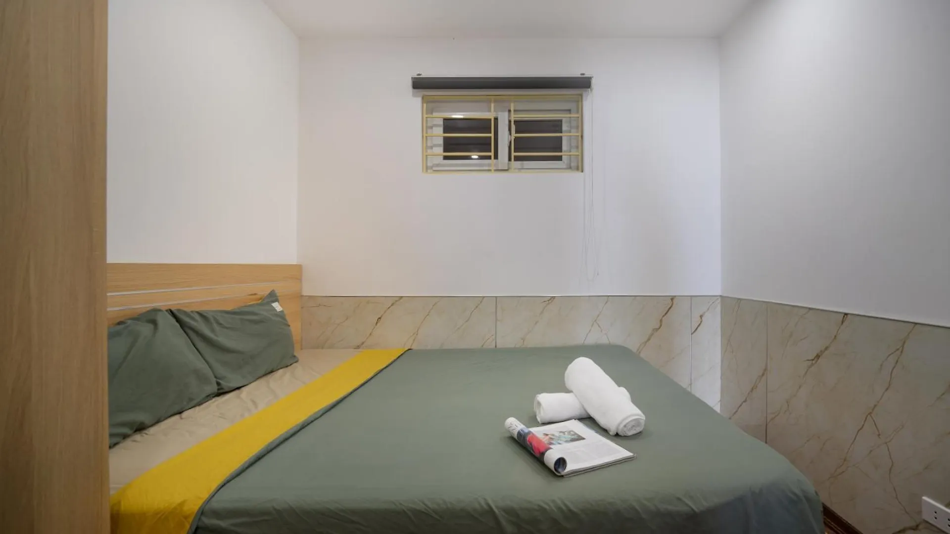 Can Ho Mt - Sea Apartment Da Nang