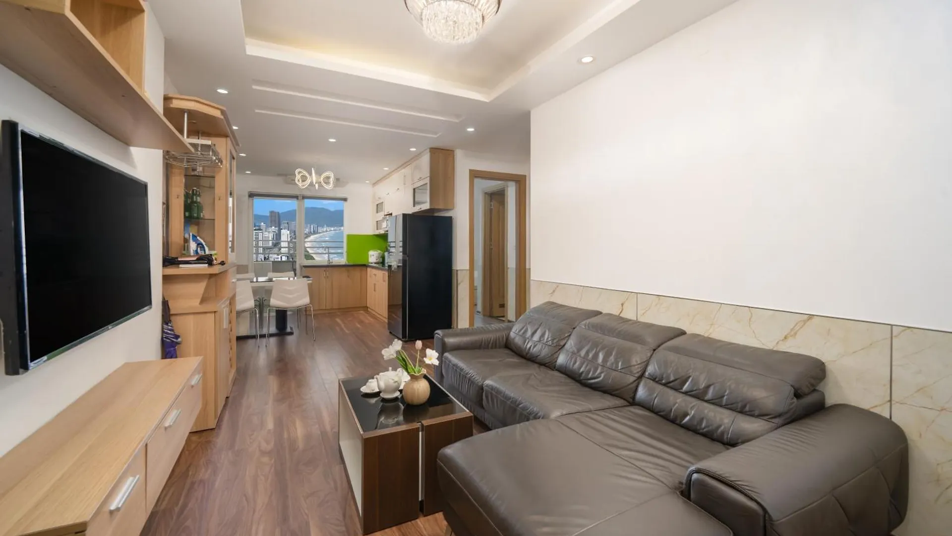 Can Ho Mt - Sea Apartment Da Nang