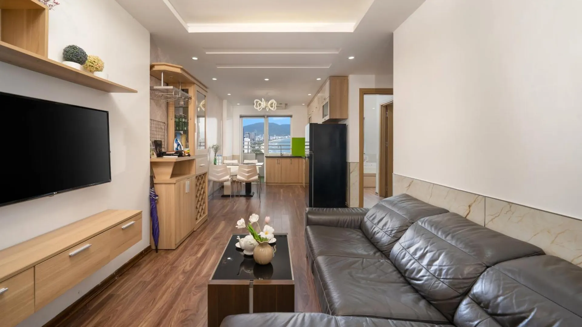 Can Ho Mt - Sea Apartment Da Nang