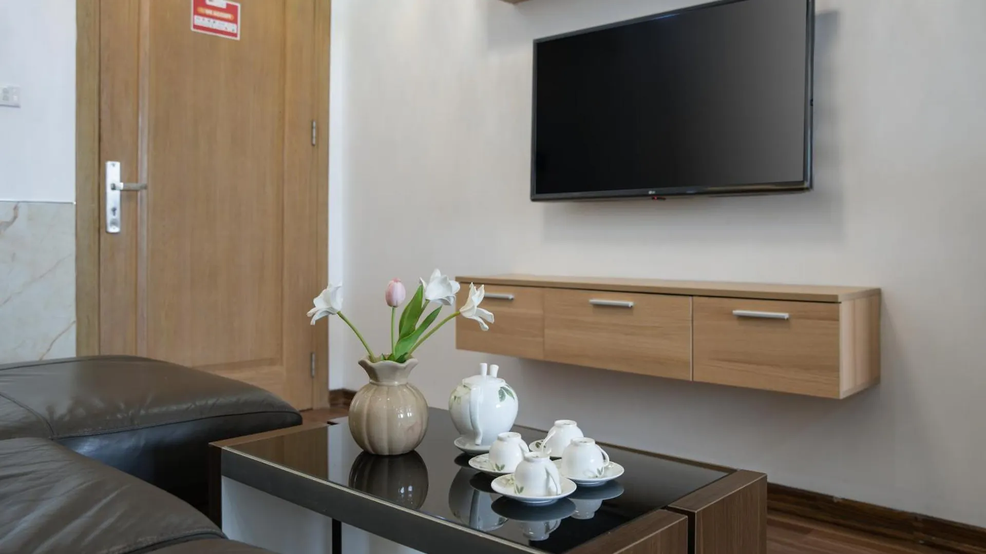 Can Ho Mt - Sea Apartment Da Nang