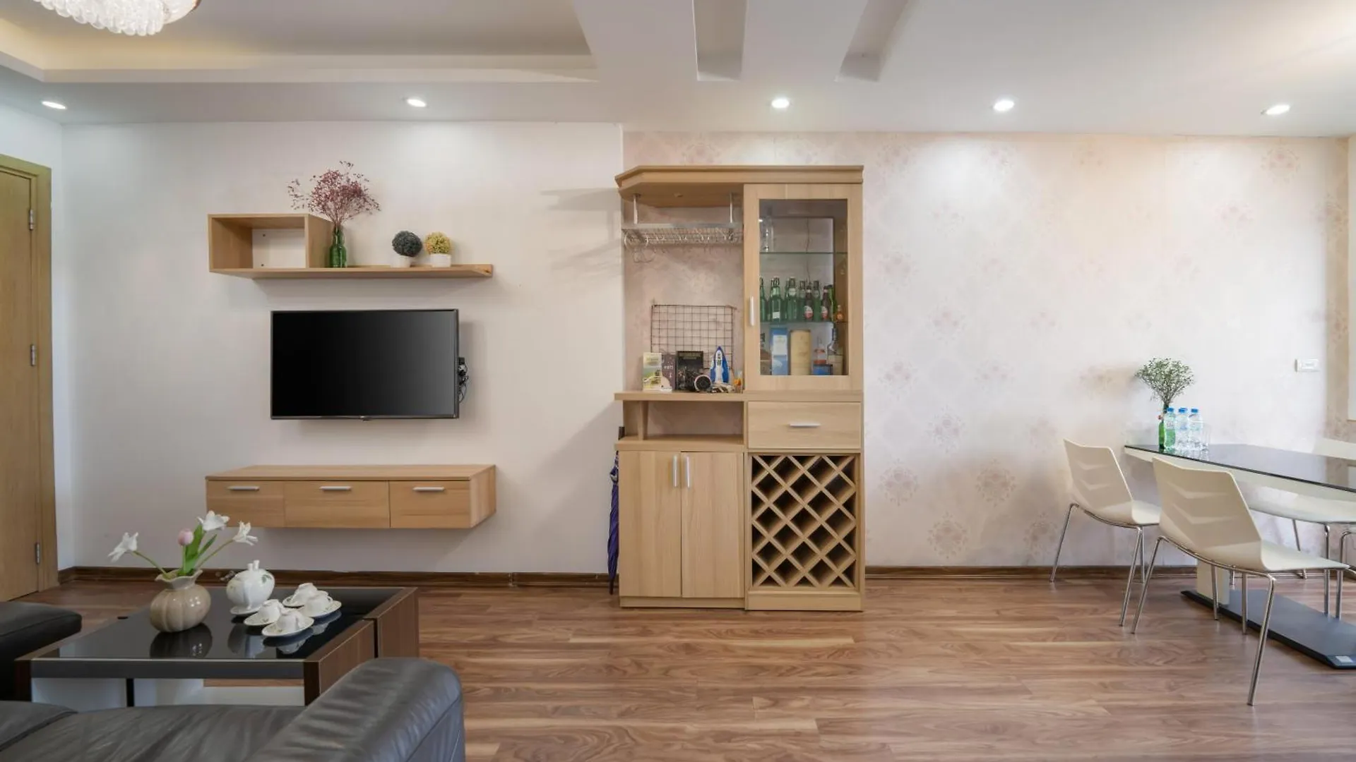 Can Ho Mt - Sea Apartment Da Nang