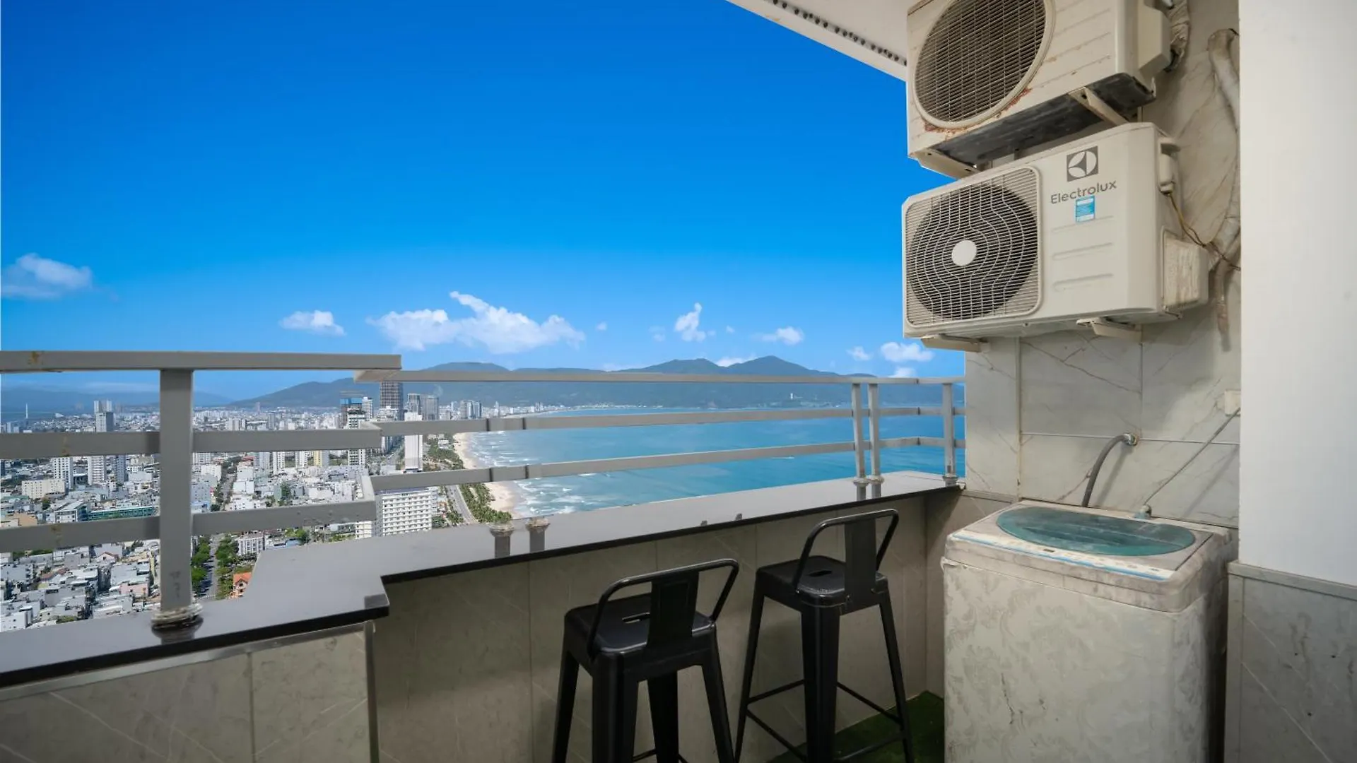 Can Ho Mt - Sea Apartment Da Nang