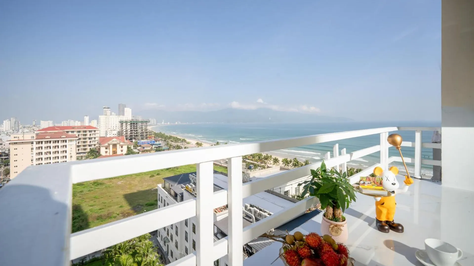 Can Ho Mt - Sea Apartment Da Nang Vietnam