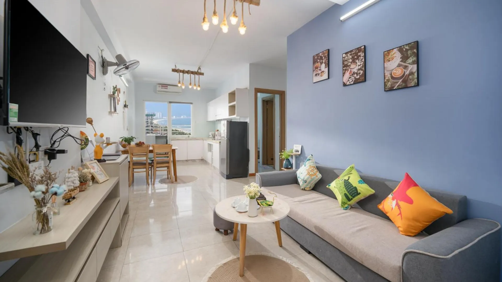Can Ho Mt - Sea Apartment Da Nang