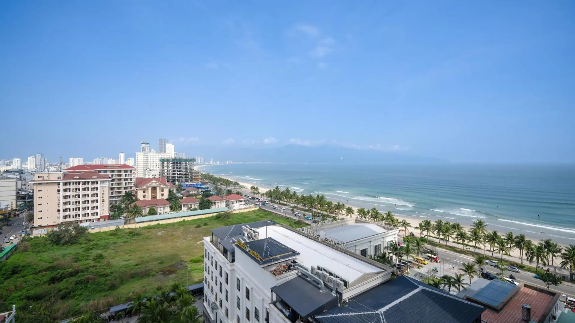 Can Ho Mt - Sea Apartment Da Nang 0*,