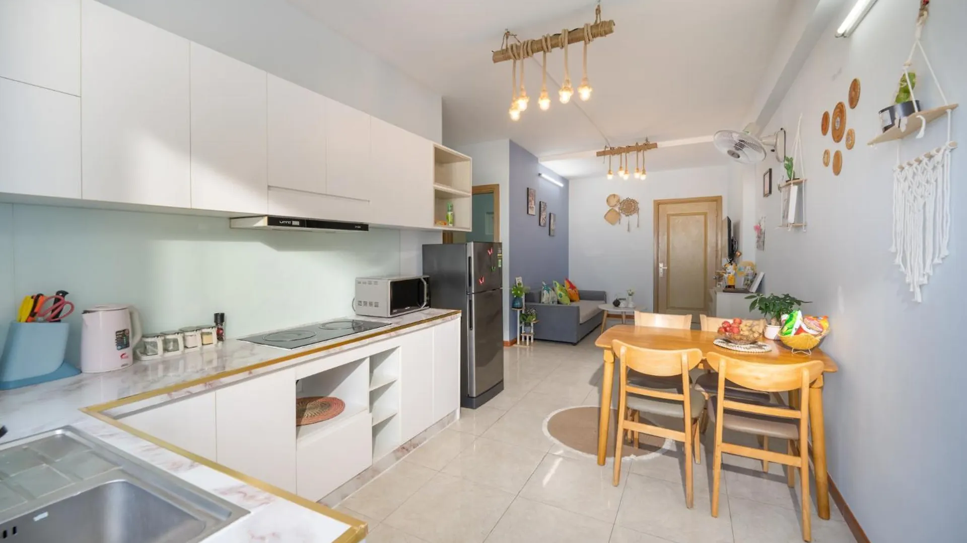 Can Ho Mt - Sea Apartment Da Nang