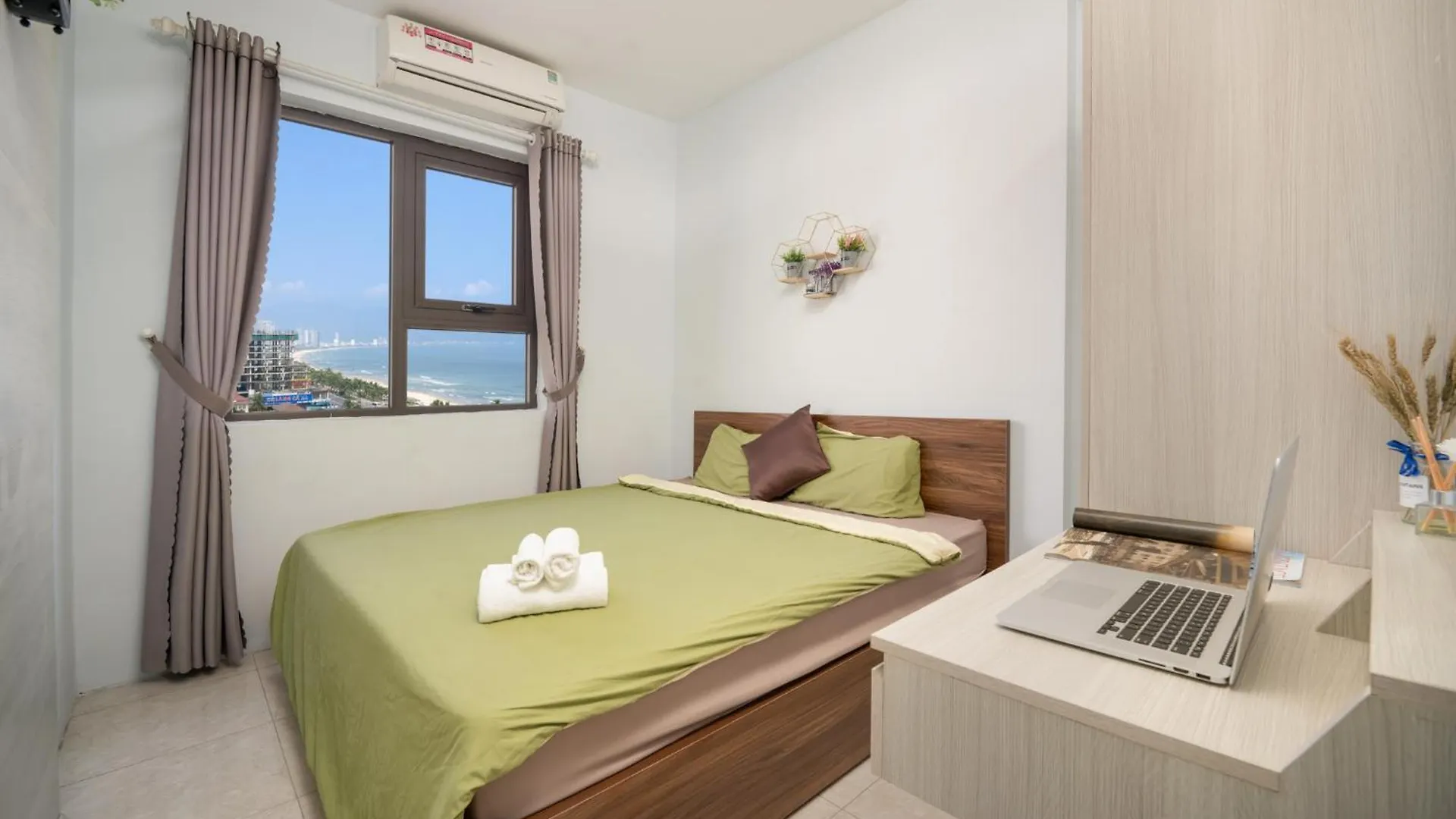 Can Ho Mt - Sea Apartment Da Nang
