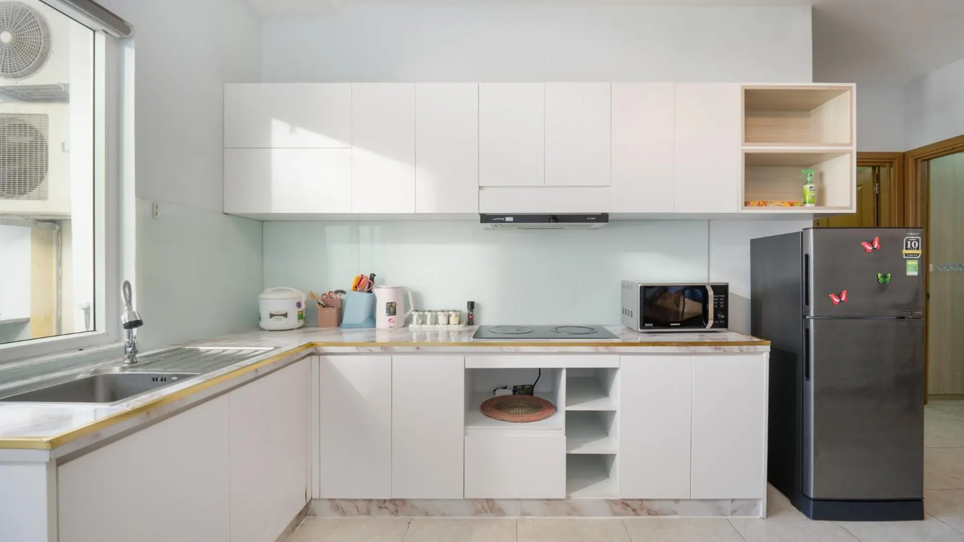Can Ho Mt - Sea Apartment Da Nang