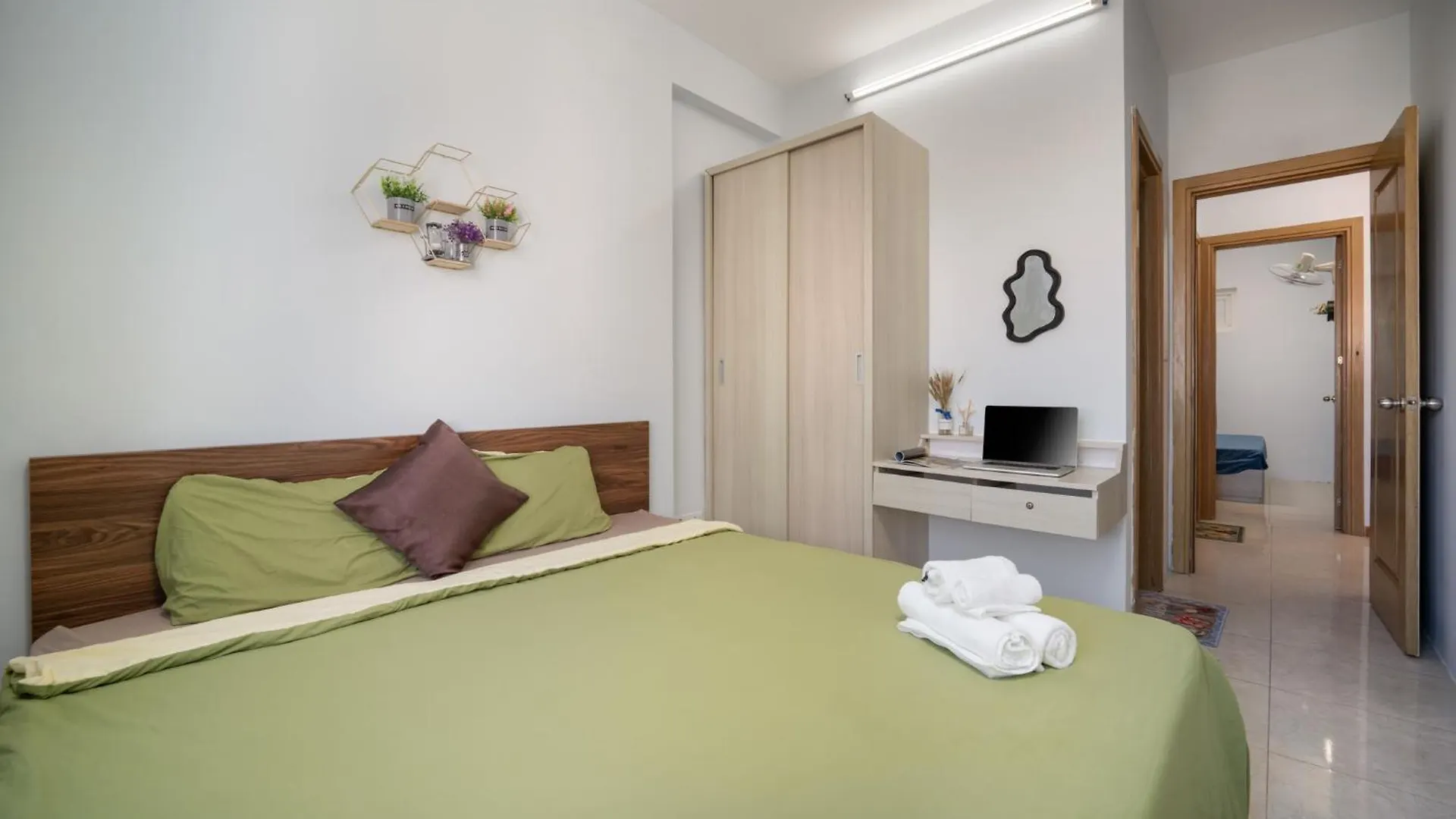 Can Ho Mt - Sea Apartment Da Nang Vietnam